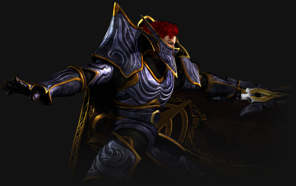 Magic Gladiator MU Online